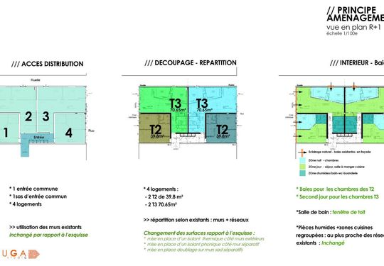 Image 3 du projet 4lc - Logements