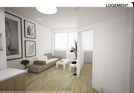 Image 5 du projet 4lc - Logements