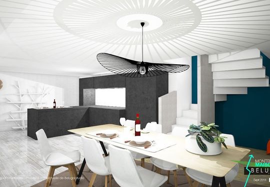 Image 4 du projet Aiben - Renovation Intérieure