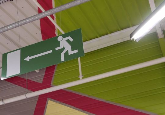 Image 21 du projet Arbres Stylises - Scénographie Intérieure