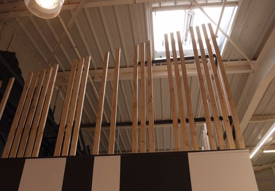 Image 12 du projet Arbres Stylises - Scénographie Intérieure