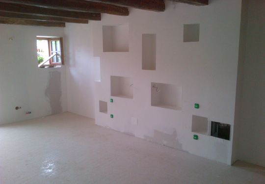 Image 2 du projet Bdl - aménagement Intérieur