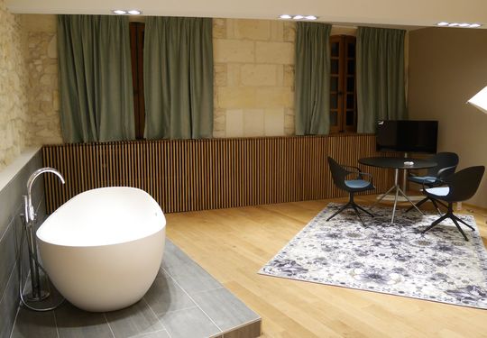 Image 40 du projet Chateau - Prieure Marquet