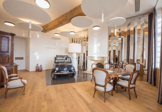 Image 8 du projet Chateau - Prieure Marquet