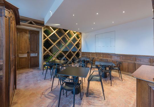 Image 5 du projet Chateau - Prieure Marquet