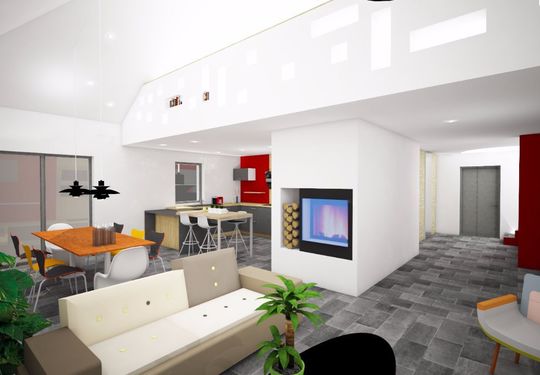 Image 4 du projet Mi Ms - décoration Intérieure