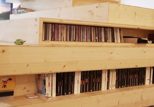 Image 29 du projet Eglise - transformation En Logement