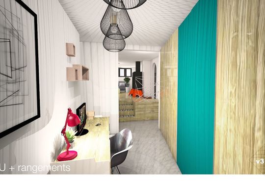 Image 4 du projet Inla - Renovation - Maison Individuelle