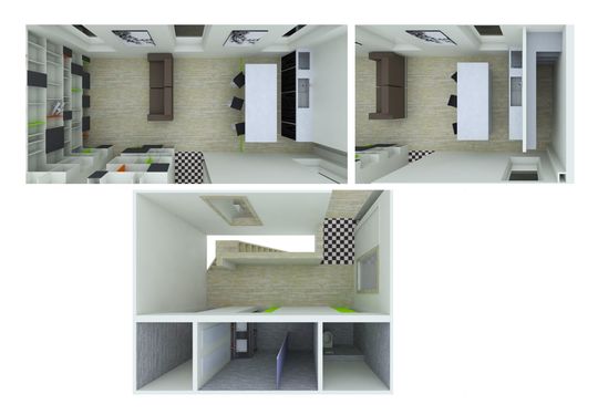 Image 2 du projet Kmh - Rénovation