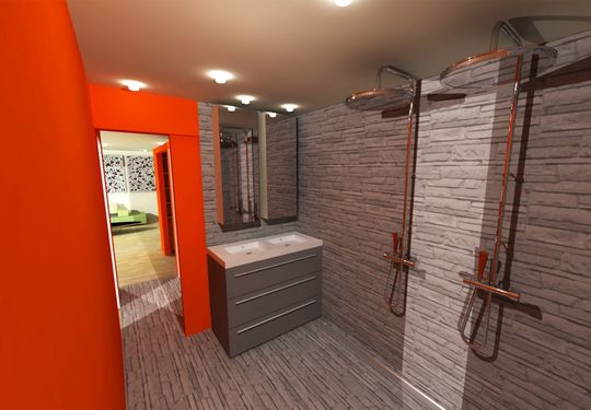 Image 10 du projet Kmh - Rénovation