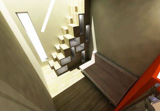 Image 13 du projet Kmh - Rénovation