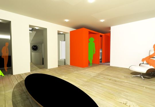 Image 14 du projet Kmh - Rénovation