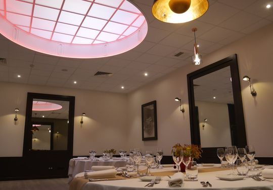 Image 8 du projet Musse Peugeot - salons Coupoles 3&4