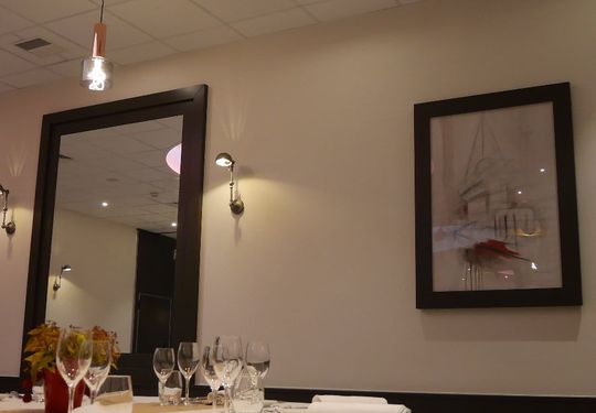 Image 7 du projet Musse Peugeot - salons Coupoles 3&4