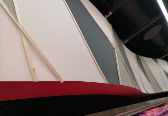 Image 5 du projet Reamenagement Zone Tradition - E.leclerc