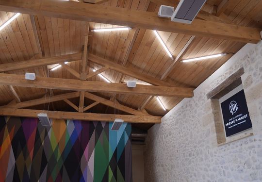 Image 2 du projet Salle Conference -rénovation