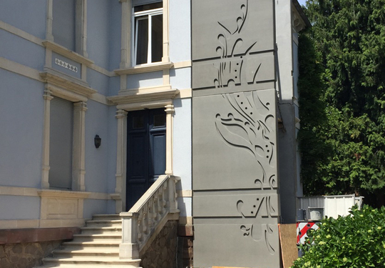 Image 16 du projet Ascenseur - Béton Matricé