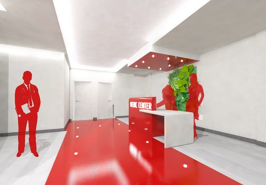 Image 2 du projet Bureaux - Medic Center - Mulhouse