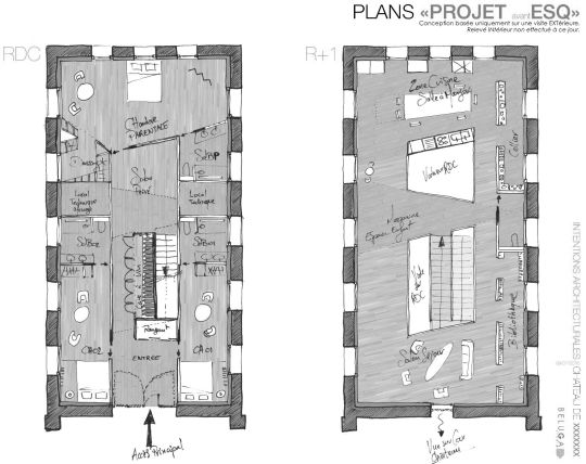 Image du projet Chateau - De Xxxxxx, architecture