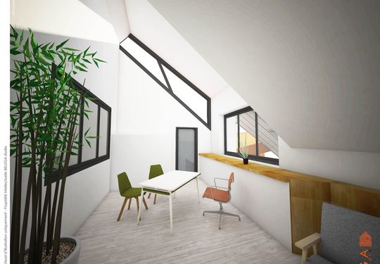 Image 2 du projet Jnd - renovation