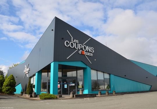 Image 11 du projet Les Coupons D'alsace - Montbeliard