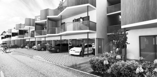 Image du projet Logements Collectifs - Wittenheim, architecture
