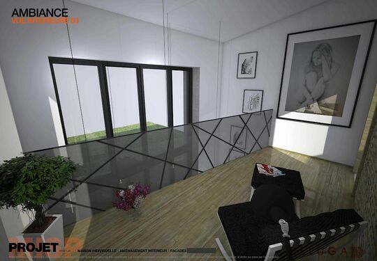 Image 1 du projet Misp - renovation / Extension