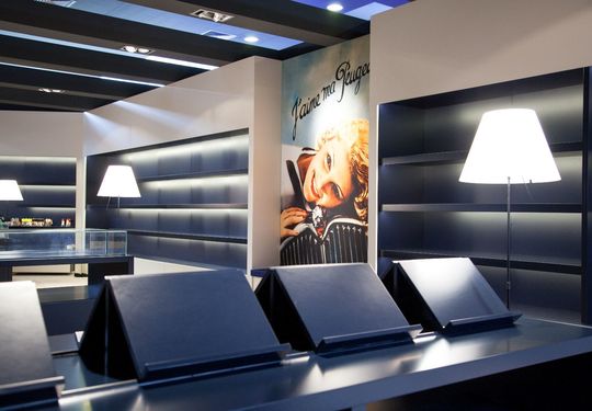 Image 26 du projet Musee Peugeot - Boutique