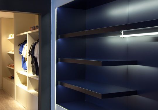 Image 20 du projet Musee Peugeot - Boutique