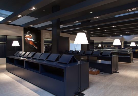 Image 18 du projet Musee Peugeot - Boutique