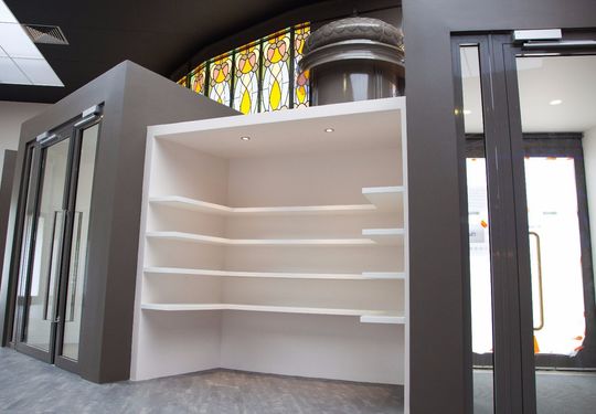 Image 13 du projet Musee Peugeot - Boutique