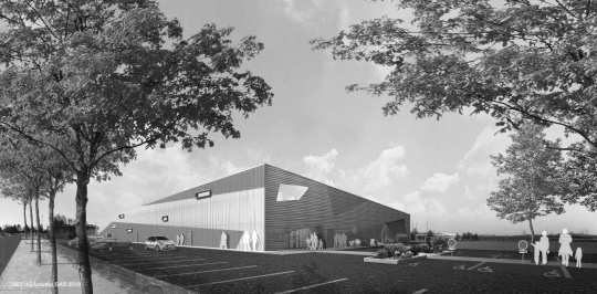 Image du projet Pki - Karting, architecture