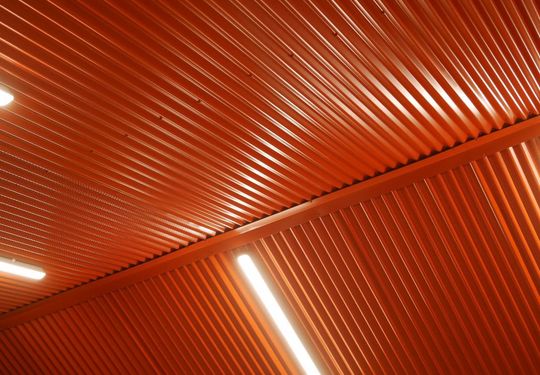 Image 1 du projet Station Service - E.leclerc Masevaux