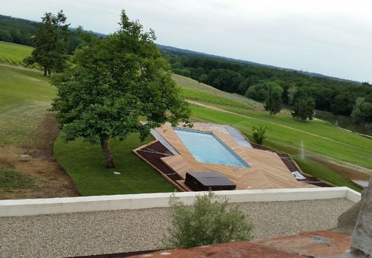 Image 1 du projet Pscine - Pm