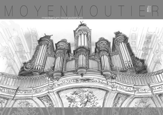 Image du projet Pays Des 3 Abbayes, graphisme / design / amenagements exterieurs